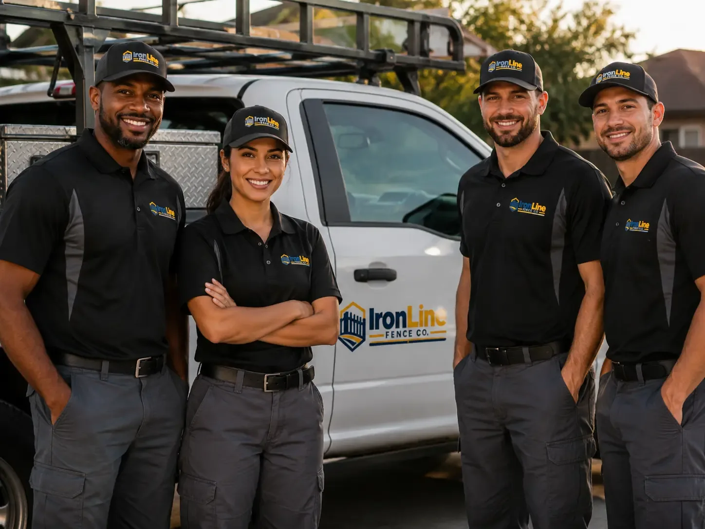 Metal Fence Installation company in Fullerton, CA